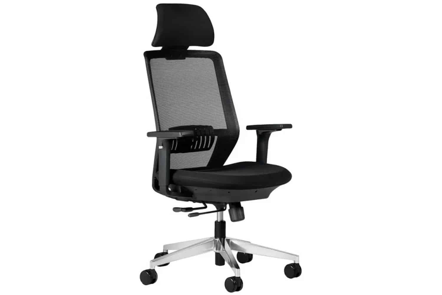 Scaun de birou, ErgoDynamic, Negru