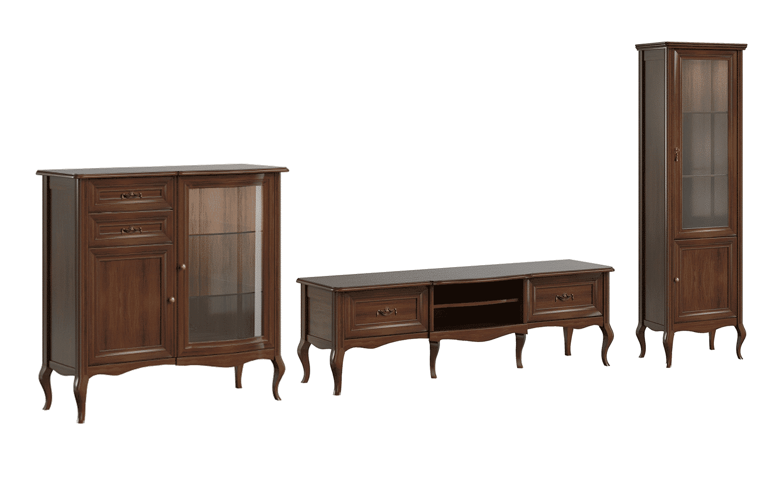 Set Living Alexandros, Nuc