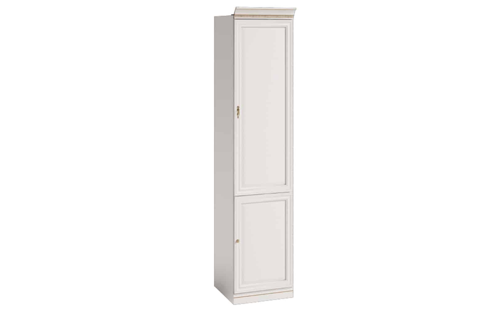 Dulap Vanna, cu Oglindă, Lemn Masiv, 50,4 x 62,5 x 245,8 cm