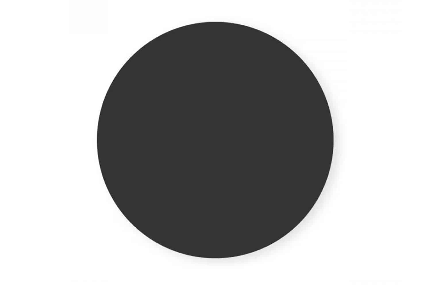 Blat Laminat Masă Exterior Nardi - Rotund - Ø 70 cm