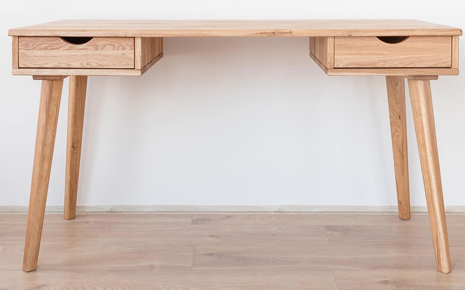 birou samson i, lemn masiv stejar, 120x55x75cm (copiază)