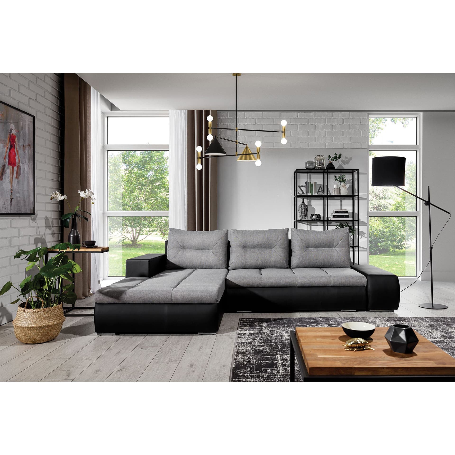 colțar ottavio, material sawana 21, soft 11, mobarta