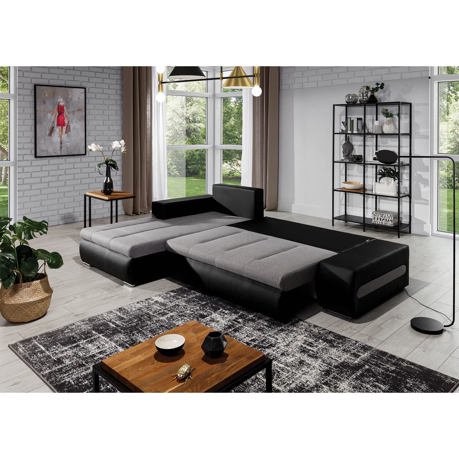 colțar ottavio, material sawana 21, soft 11, mobarta