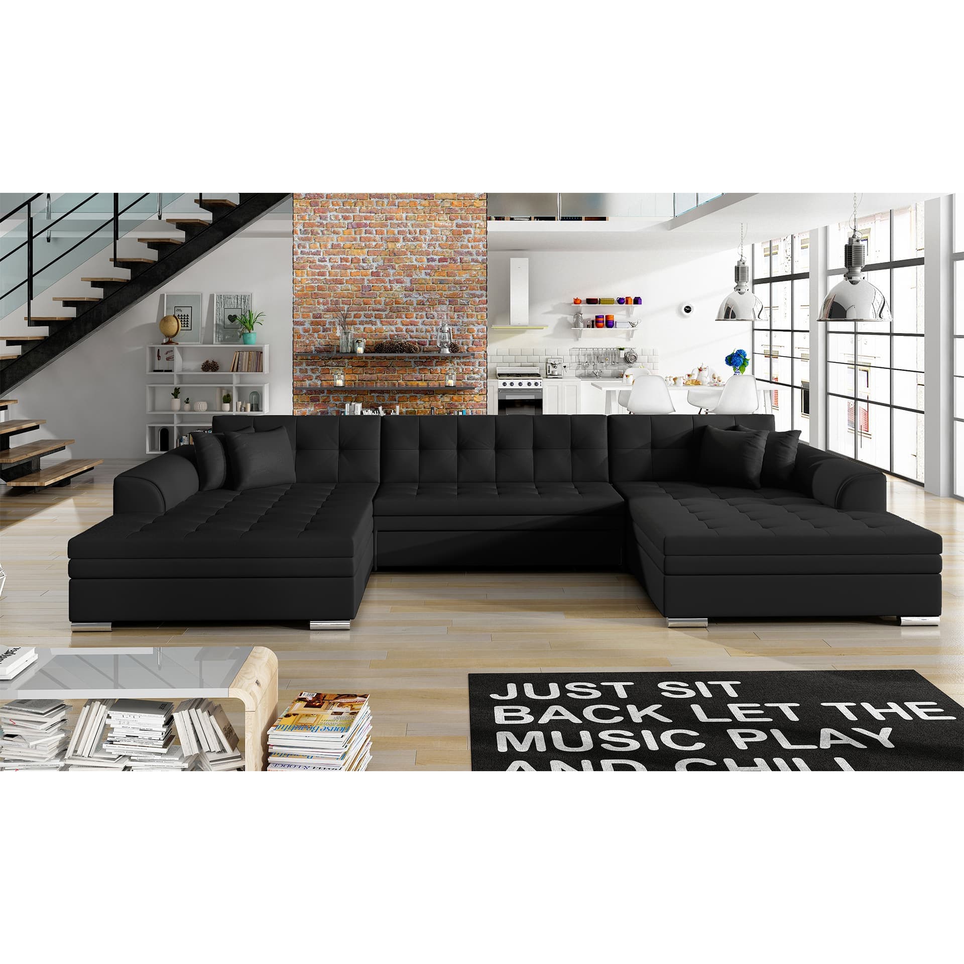colțar vento, material soft 11, mobarta