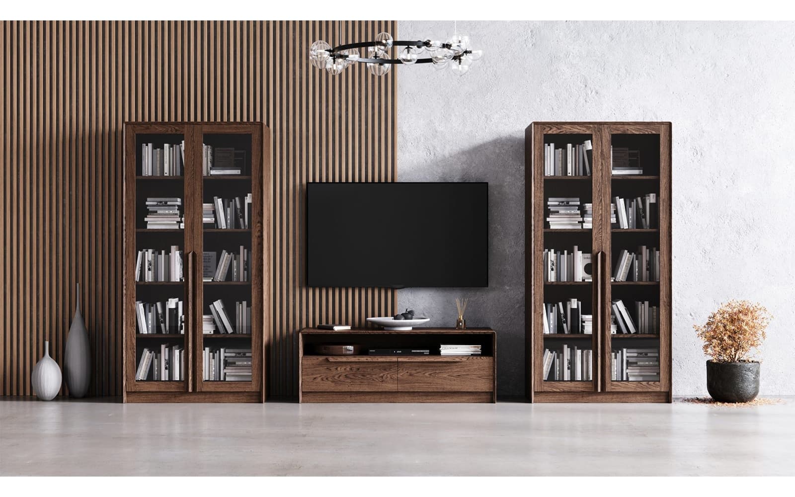 mobilier lemn masiv 18