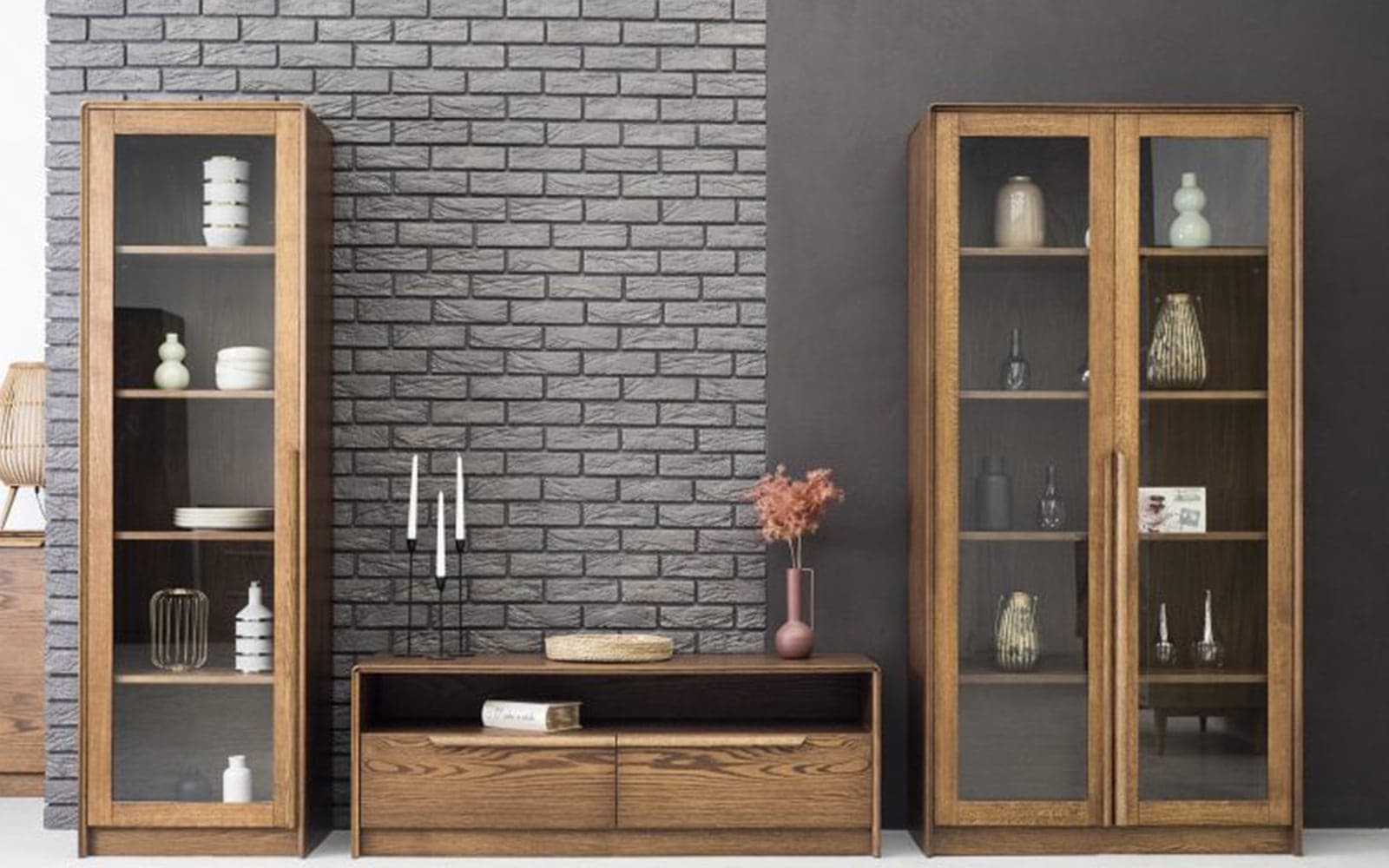 mobilier lemn masiv 30