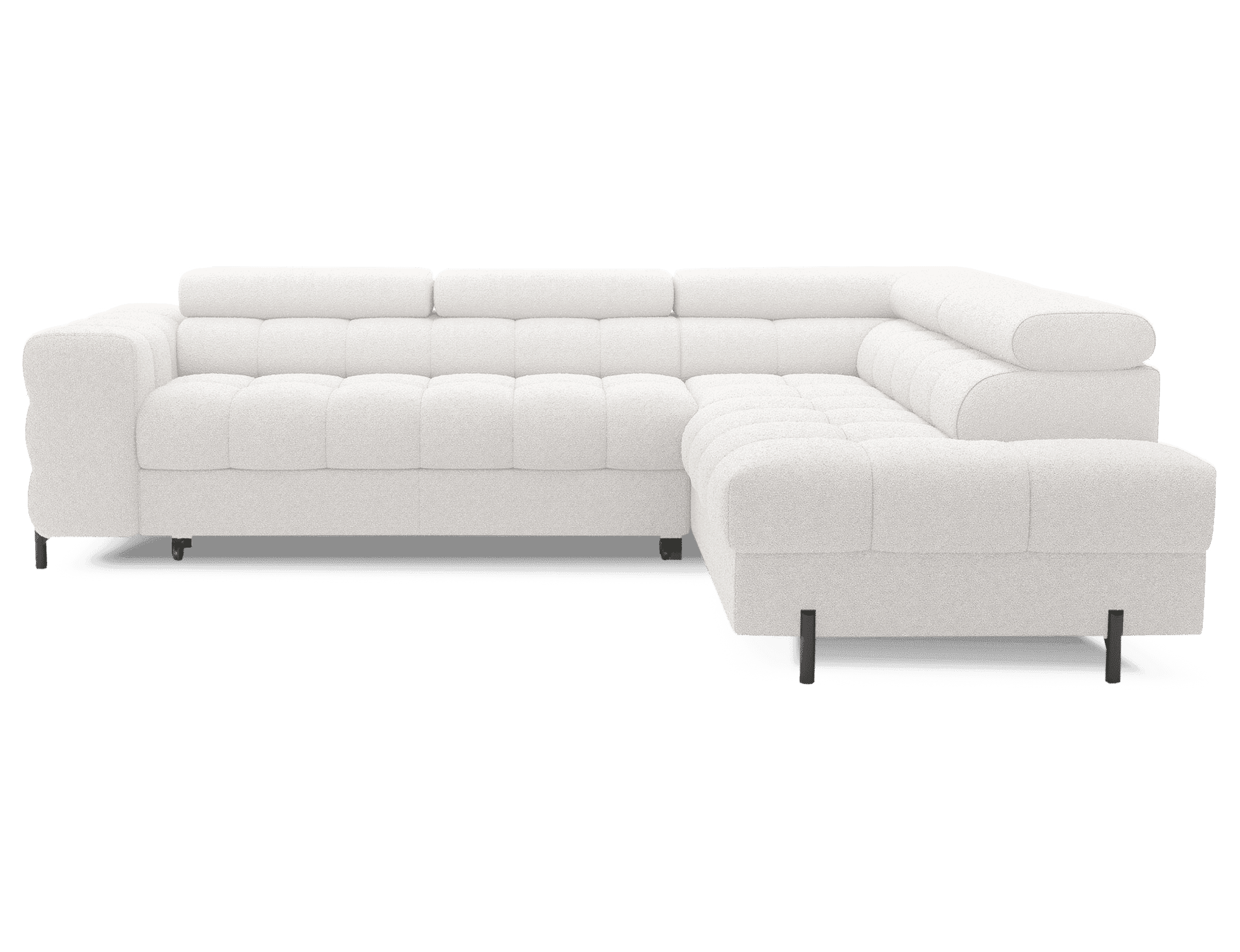 colțar ferry, extensibil, 276x72x200, material roy
