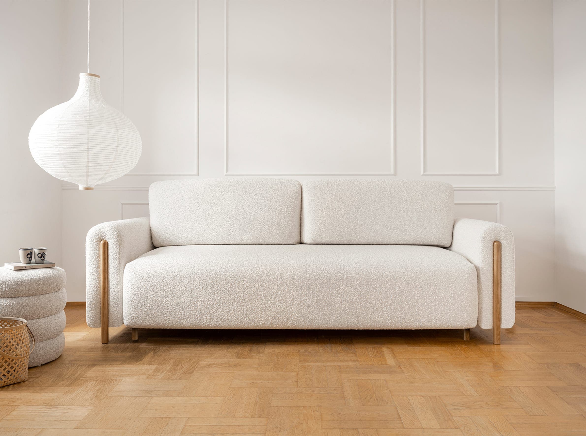 canapea cosmoflex, extensibila,