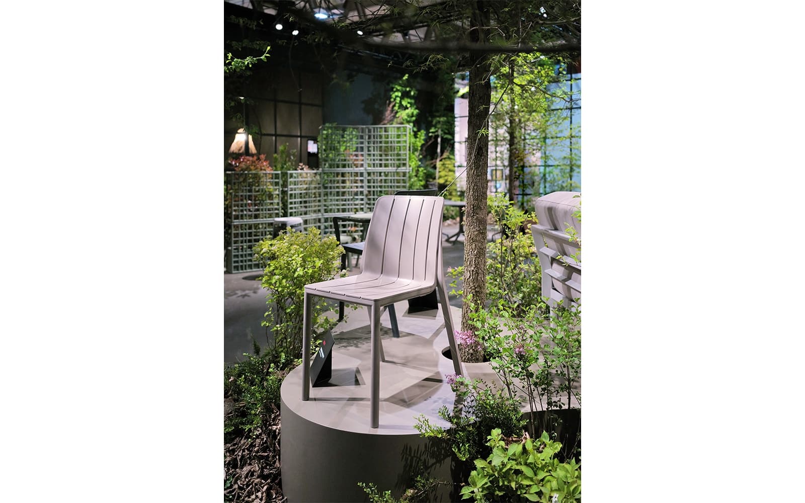 Scaun Exterior Nardi - Tiberina Bistrot