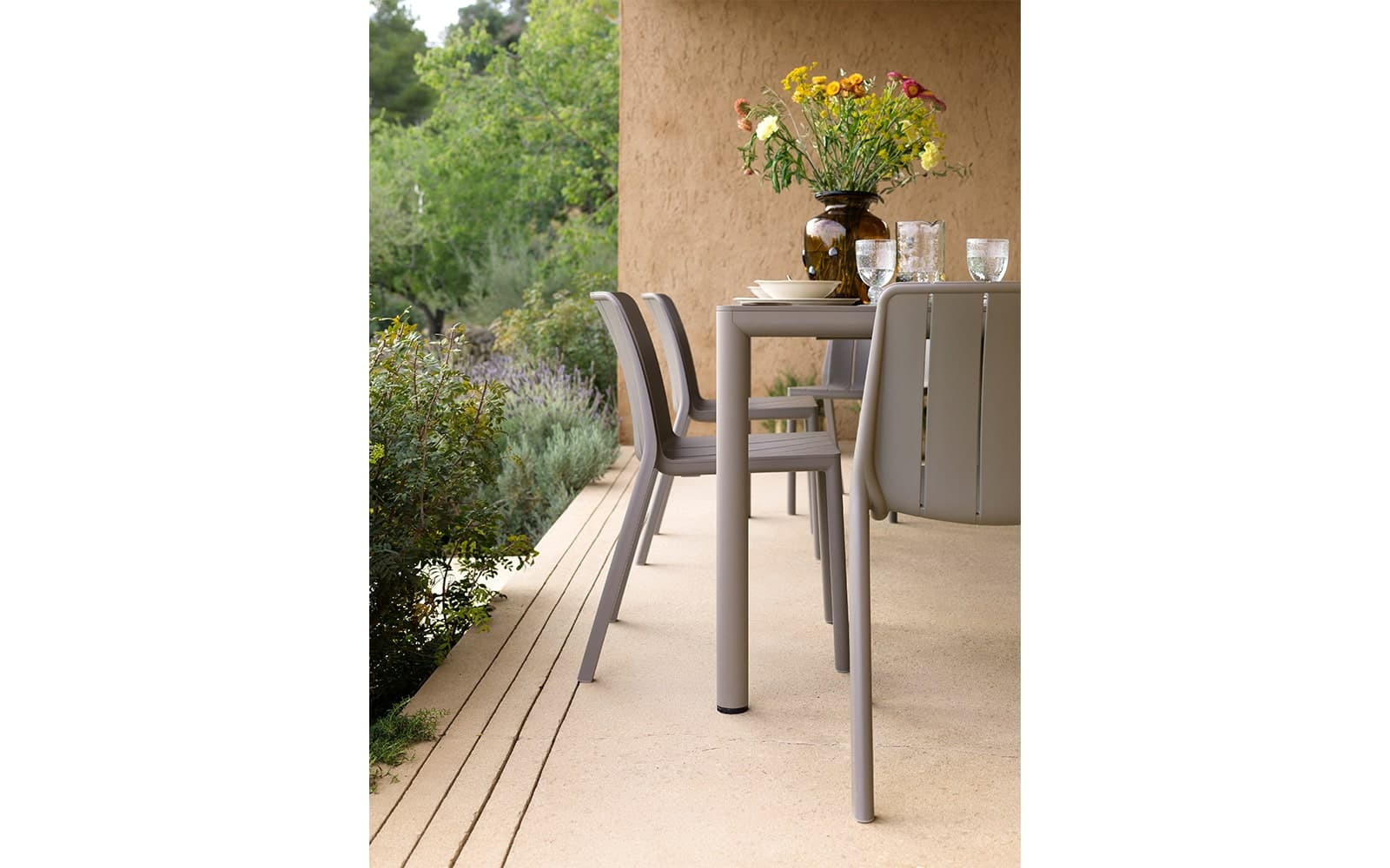 Scaun Exterior Nardi - Tiberina Bistrot