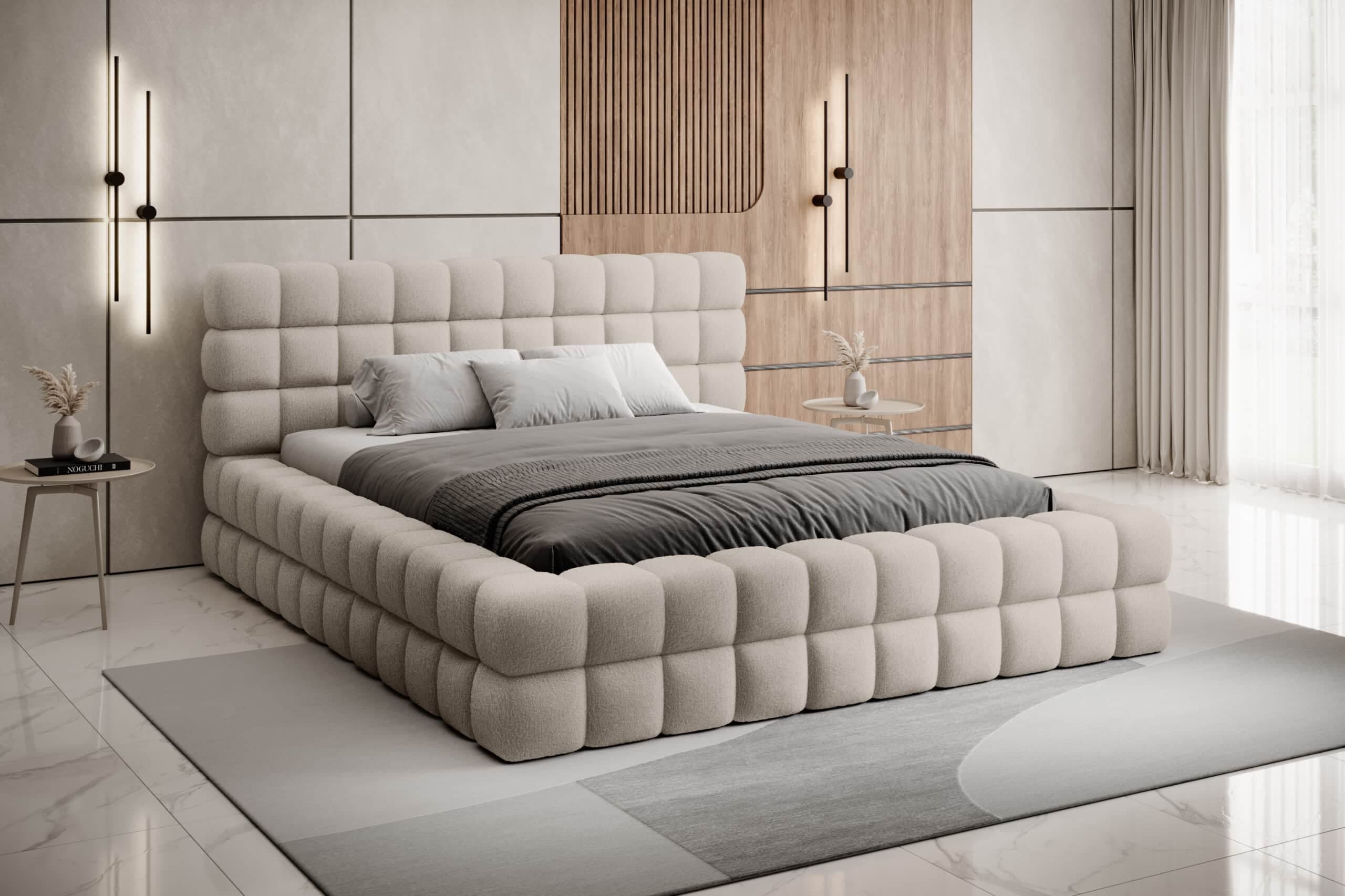 pat tetrix 180x200, material royal 01, mobarta (copie)
