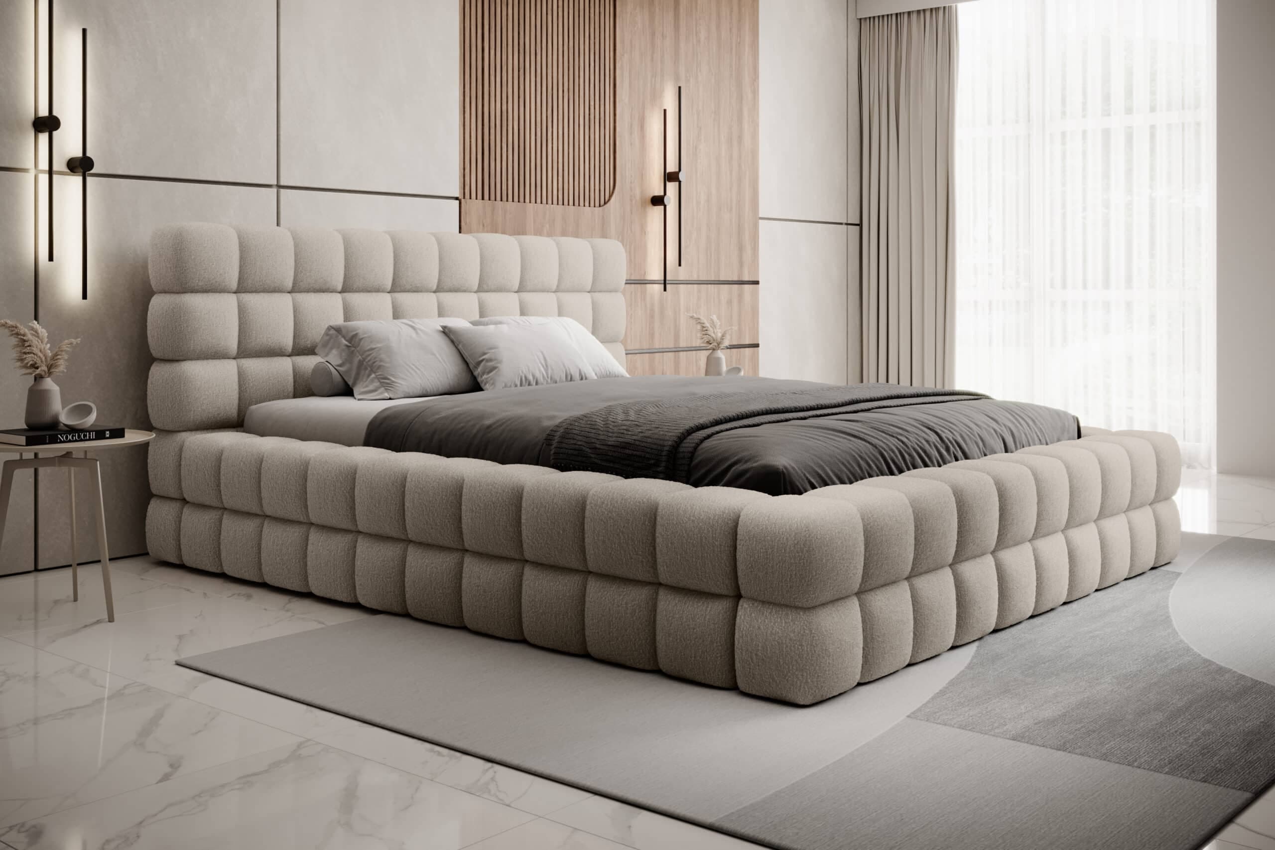pat tetrix 180x200, material royal 01, mobarta (copie)