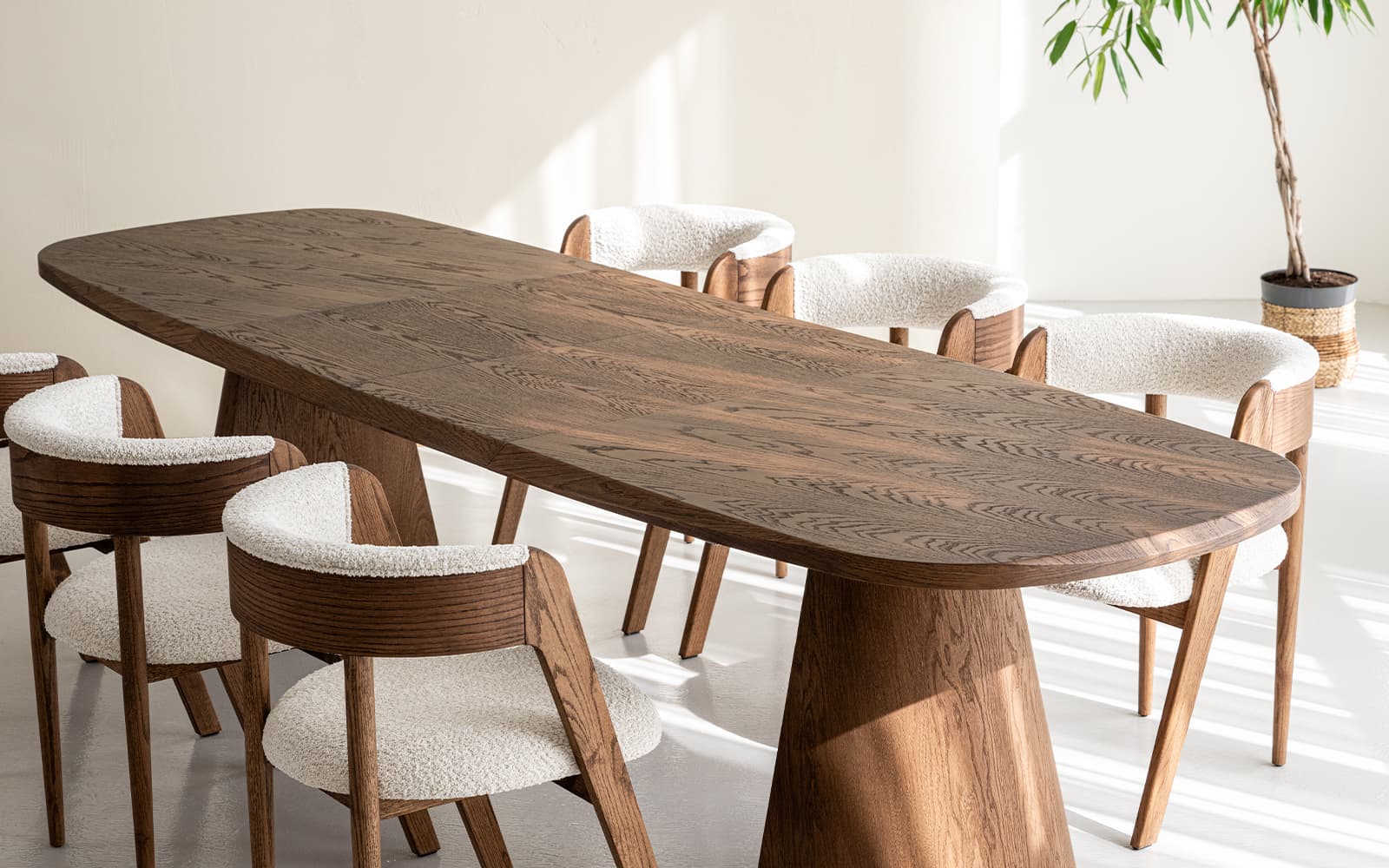Masa Dining, EGO, Personalizabila