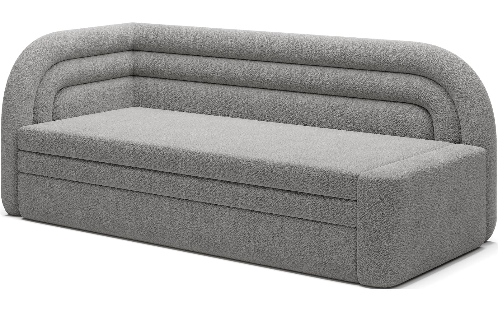 Canapea Filo, Extensibila cu Depozitare, Royal 04, Colt Stanga