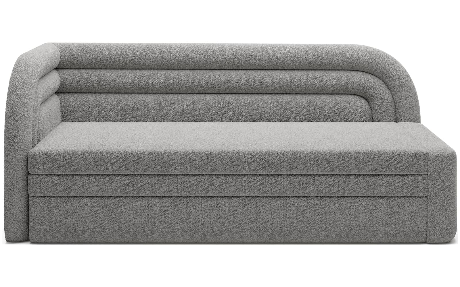 Canapea Filo, Extensibila cu Depozitare, Royal 04, Colt Stanga
