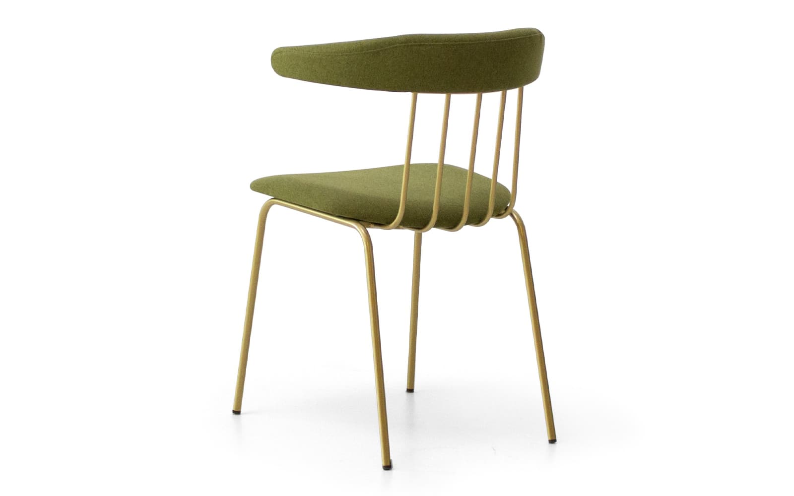 Scaun Sillon Miki, Cadru Metalic Sudat, Design Cu Spătar Extins, Personalizabil