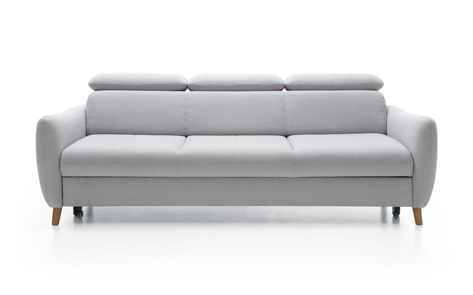 Canapea extensibilă Hugo, 226×81/96×99 cm