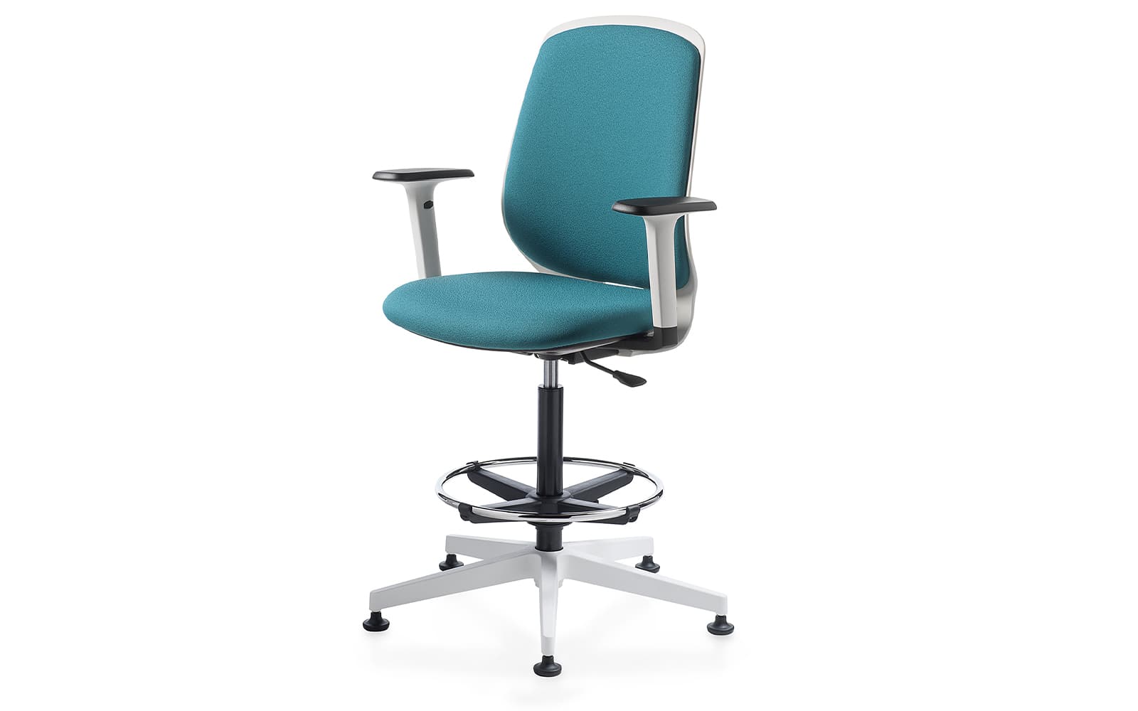 Key Smart Stool – Fotoliu pivotant