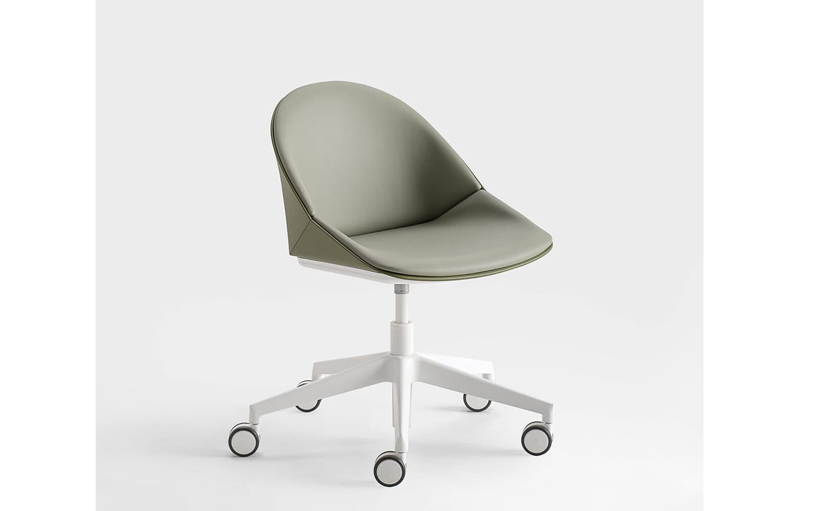 Kross – Scaun pivotant cu 4 picioare si role
