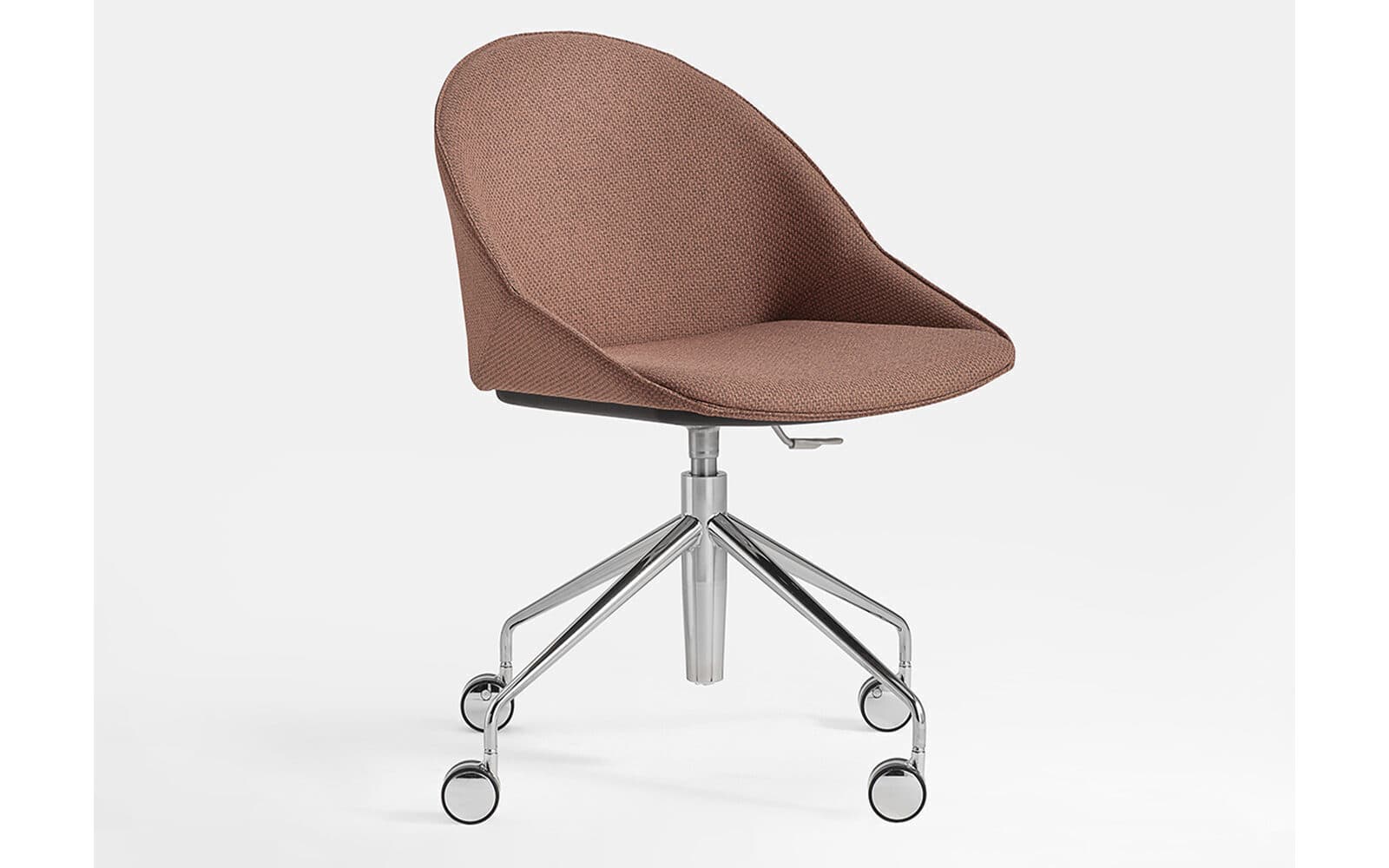 Kross Plus – Scaun pivotant cu 4 picioare și role