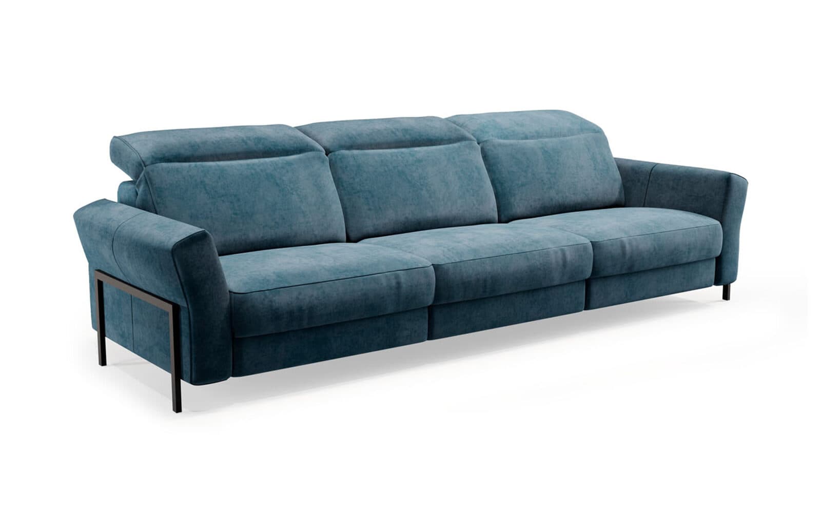 Canapea Mellow, 238×87×104 cm