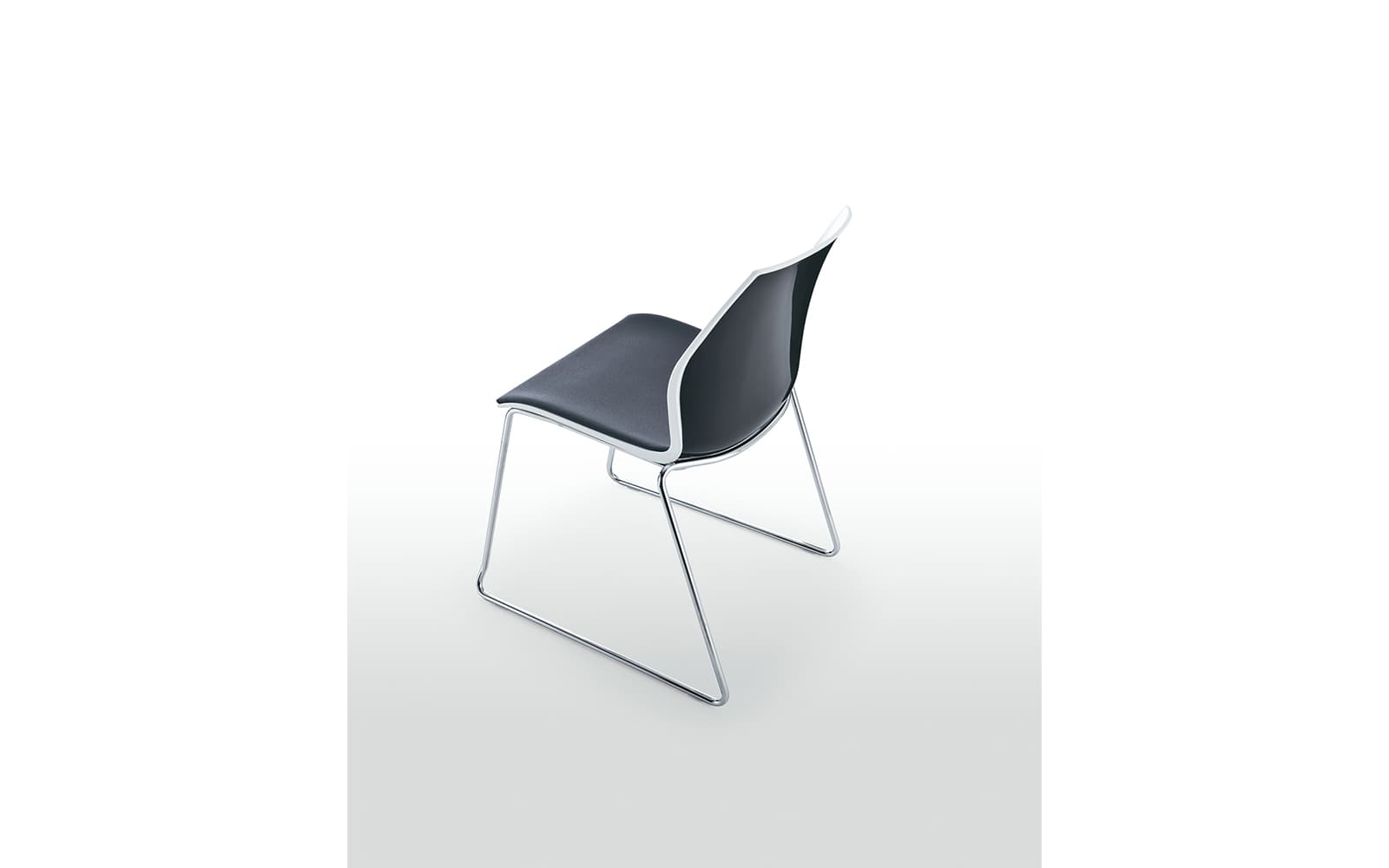 Scaun Kalea – Cadru tip sanie
