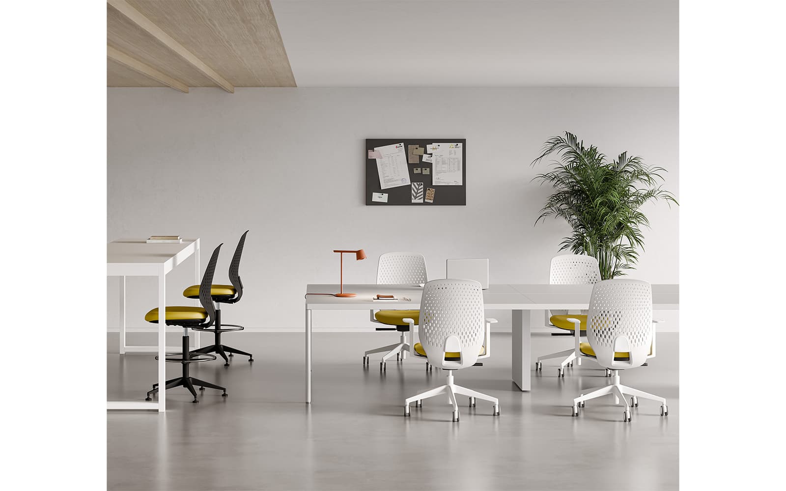 Key Smart – Scaun de birou ergonomic