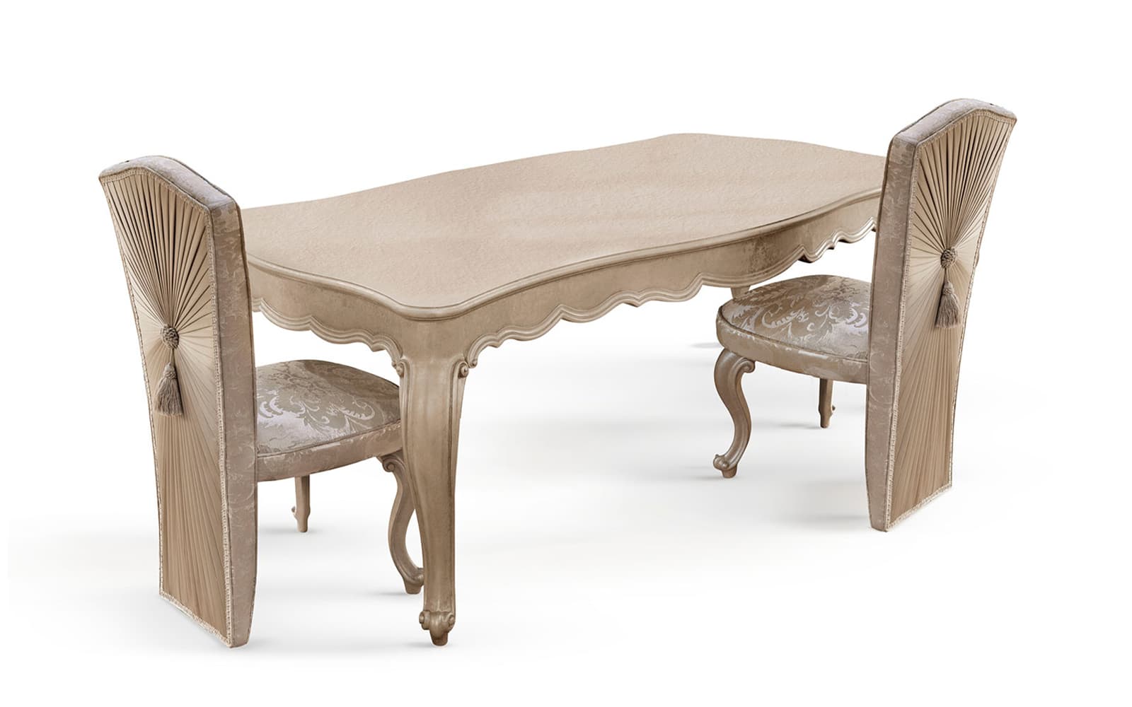 Masa extensibila LESTER – Eleganta clasica cu finisaj de lux