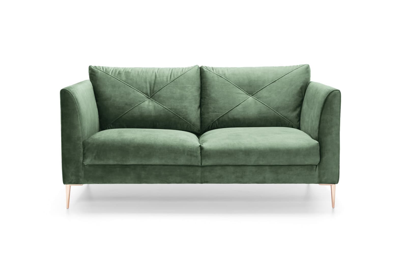 Canapea Farina 2 locuri, 167×84×96 cm