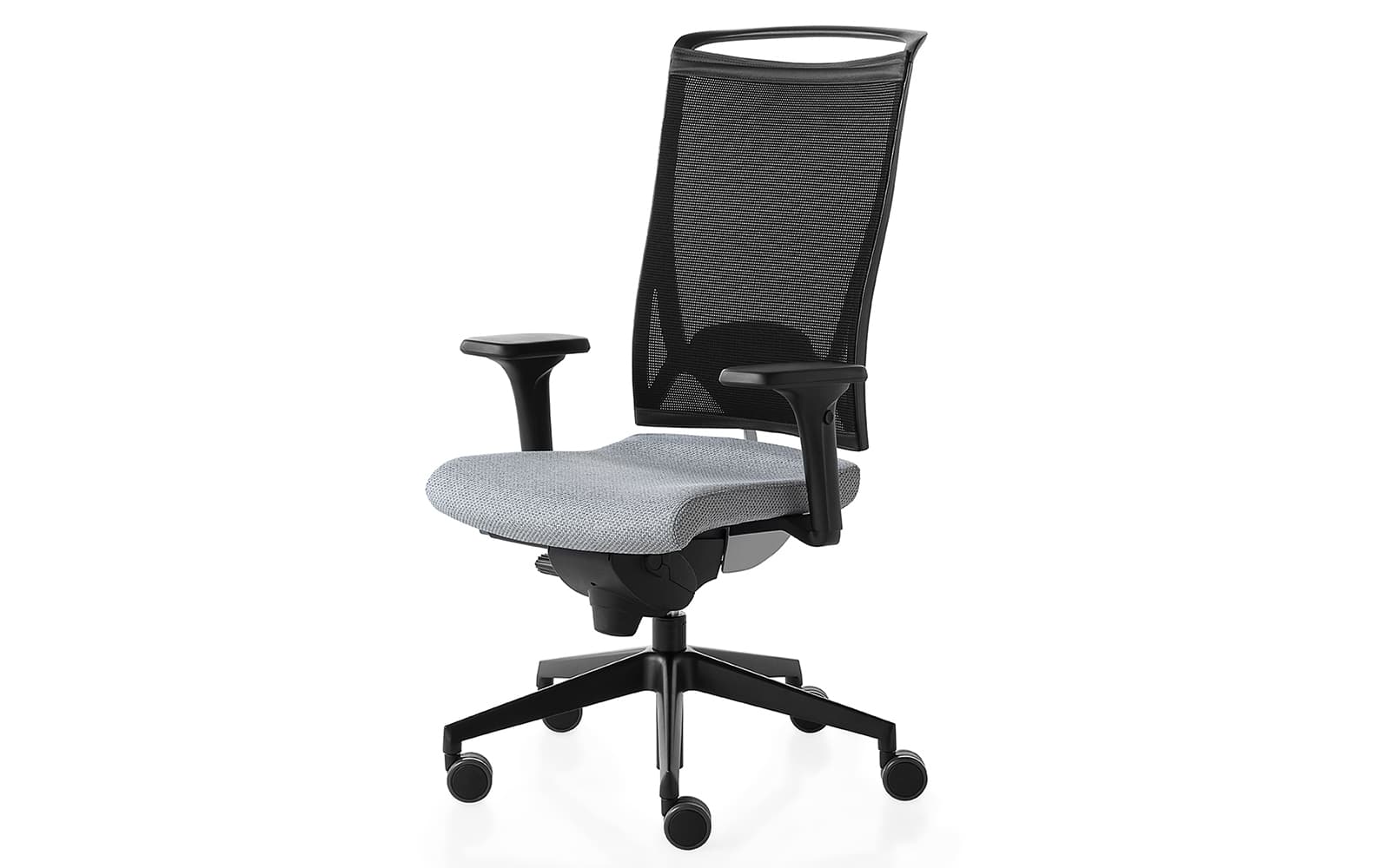Korium Mesh – Scaun ergonomic cu spatar din plasa