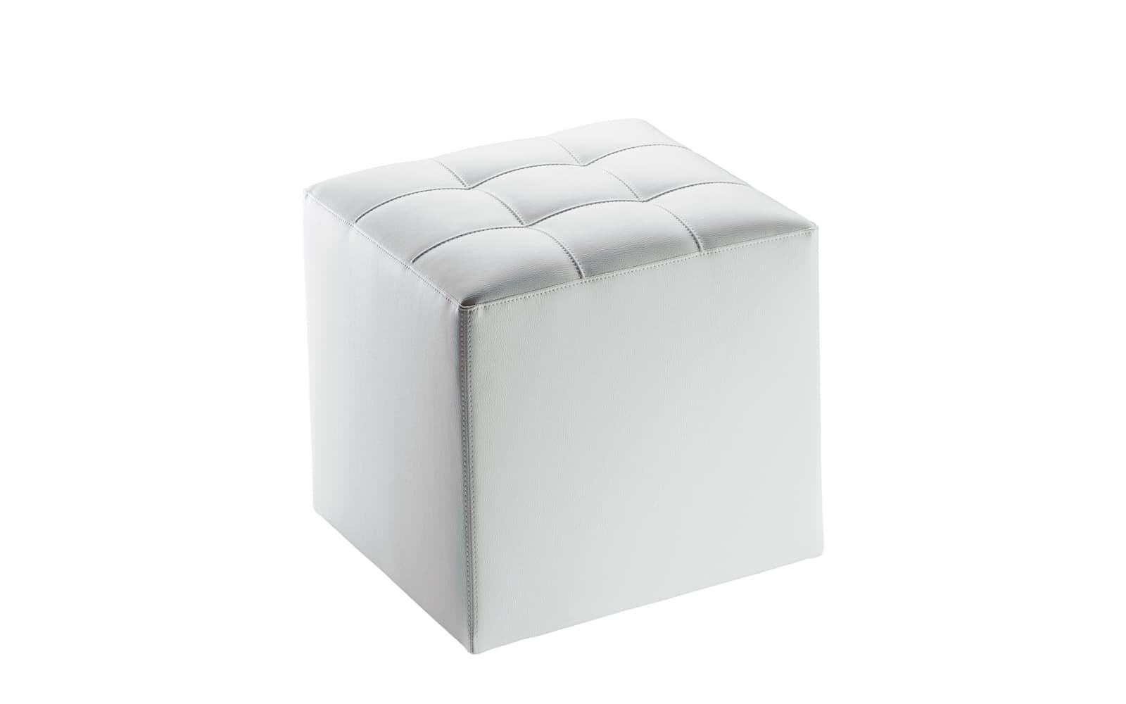 Taburet Kubox – 1 loc, tapitat