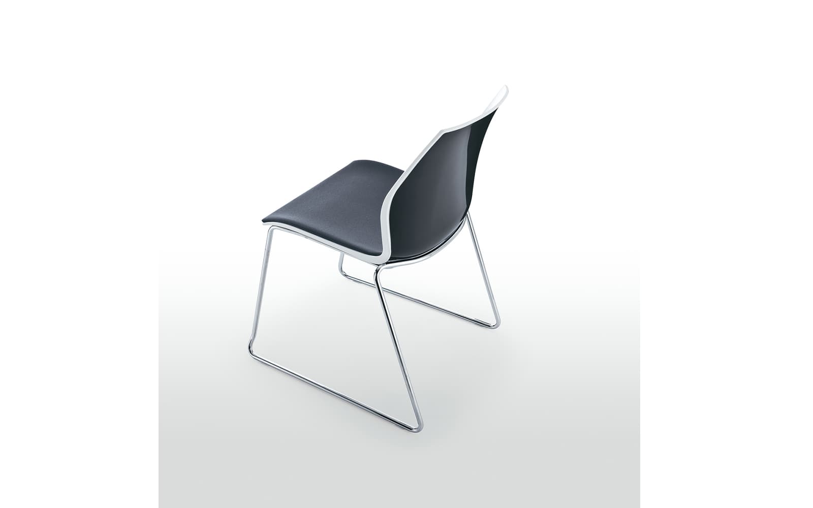 Scaun Kalea – Cadru tip sanie