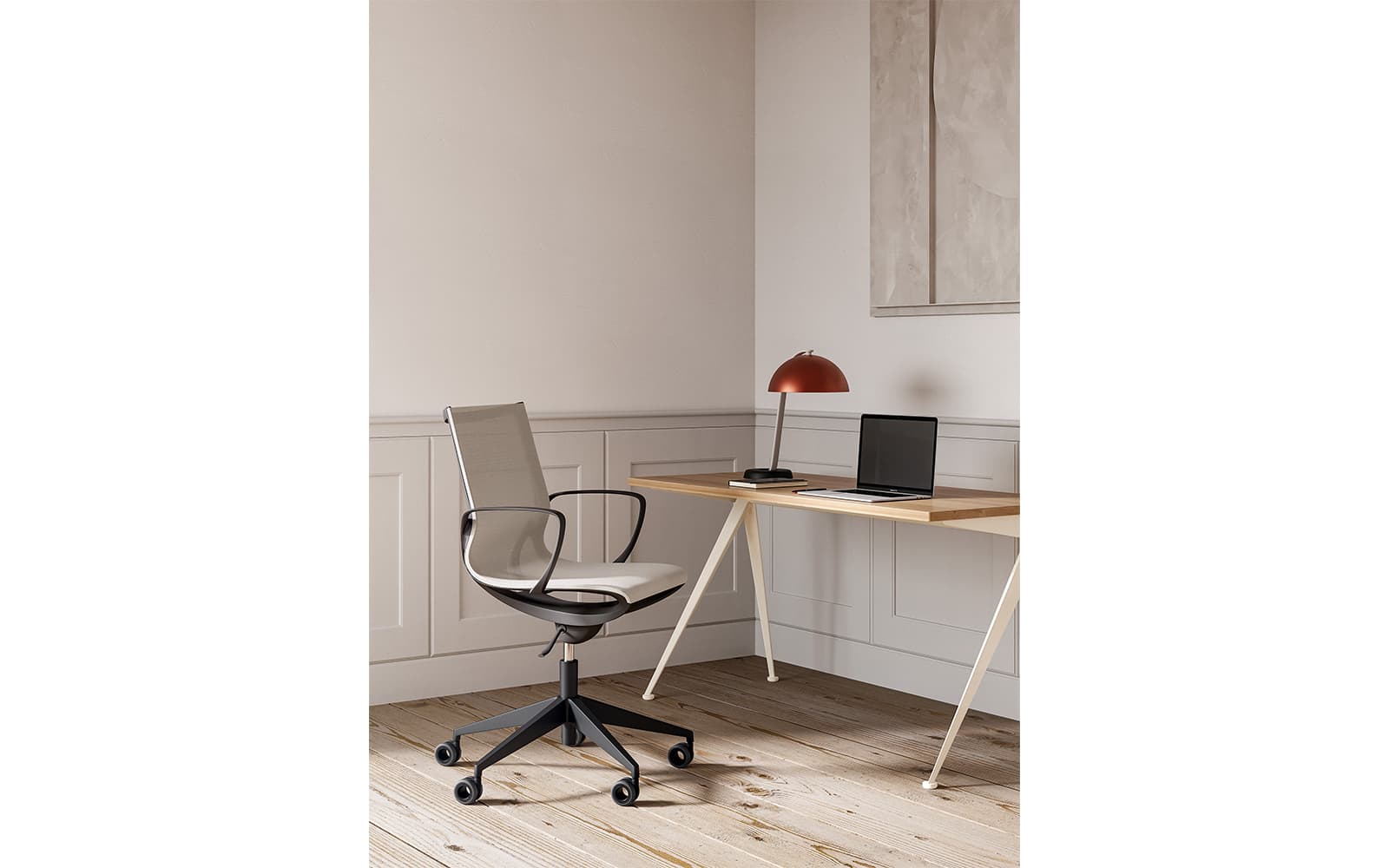 Key Line – Scaun de birou ergonomic