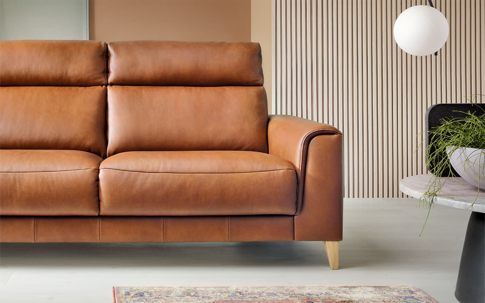 Canapea LEGATO, 178×103×101 cm