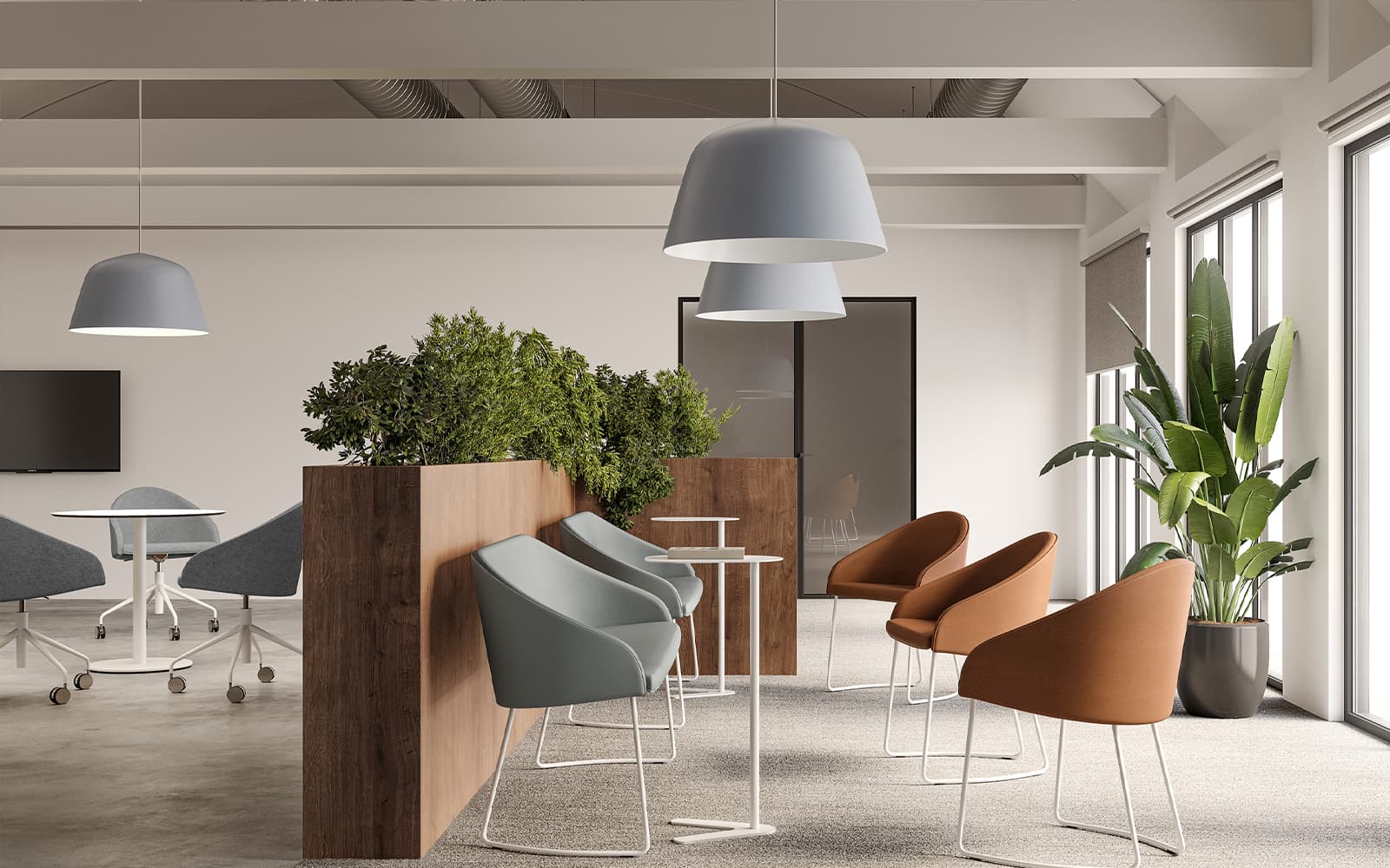 Fotoliu Kameo – Design ergonomic