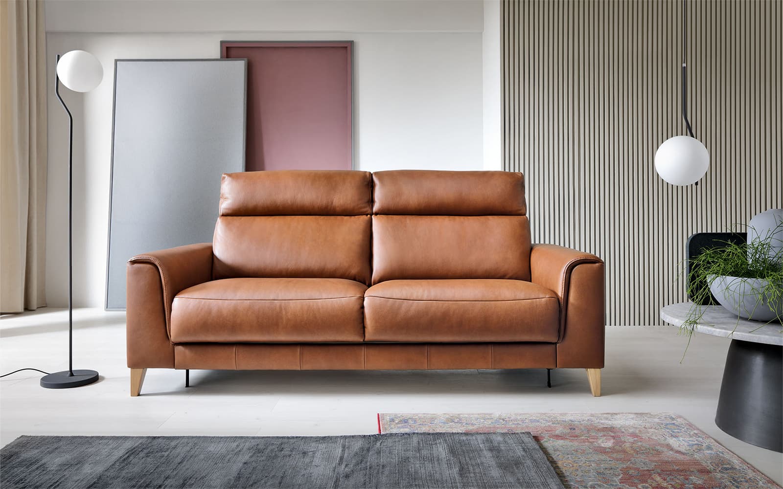 Canapea LEGATO, 178×103×101 cm