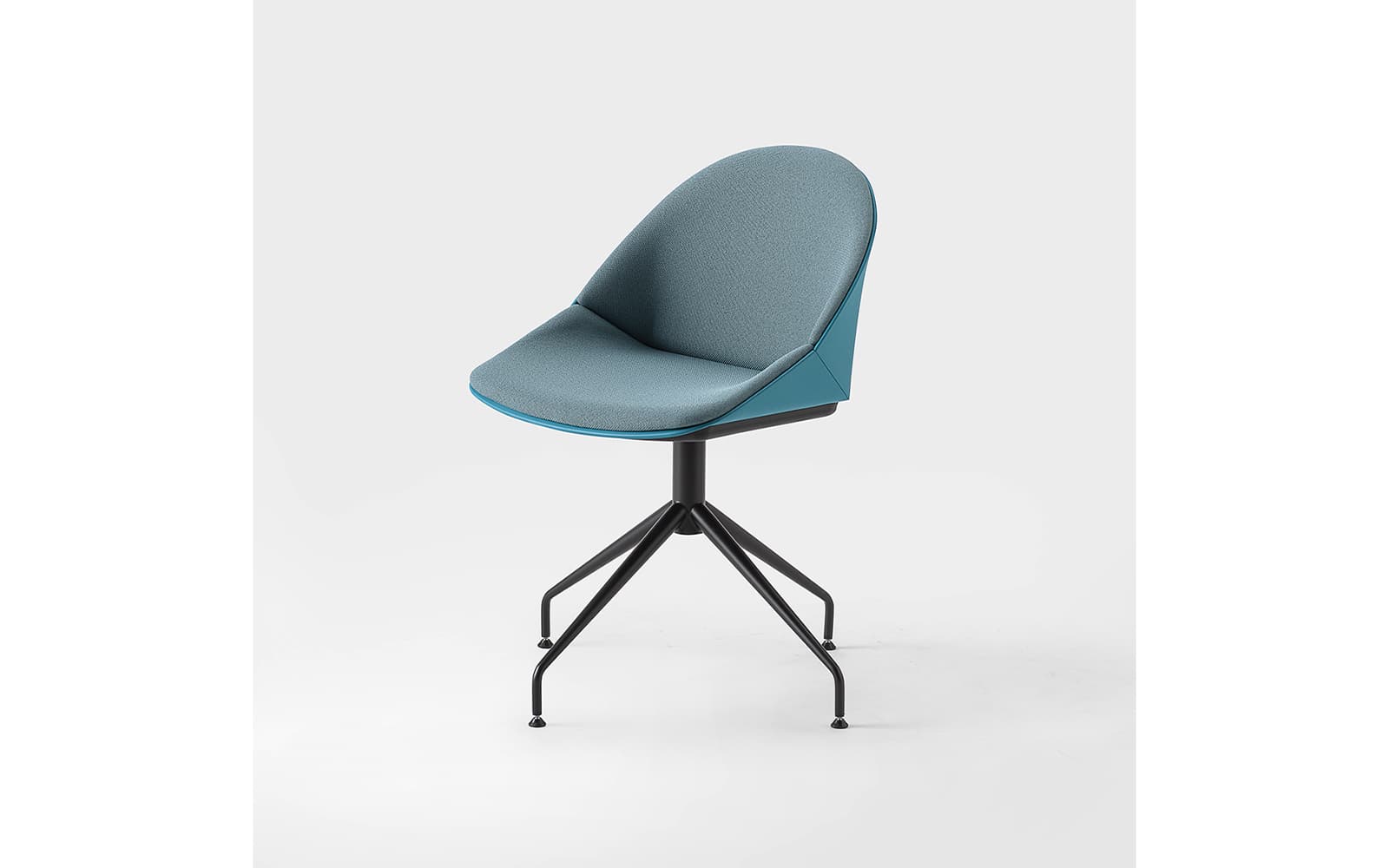 Kross – Scaun pivotant cu 4 picioare