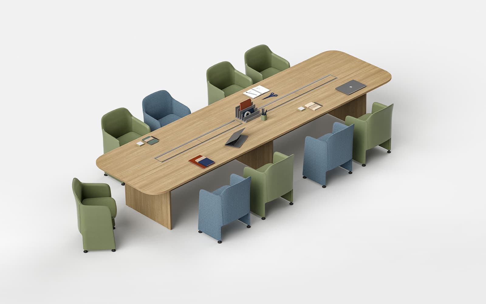 Scaun Key Meet – pliabil