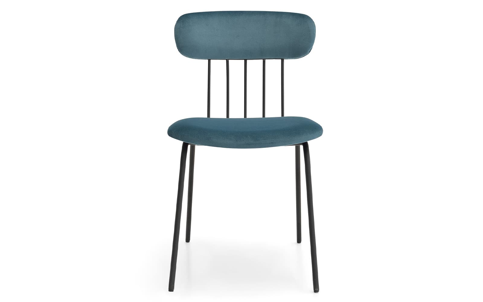 Scaun Miki, Cadru Metalic Sudat, Design Compact, Personalizabil
