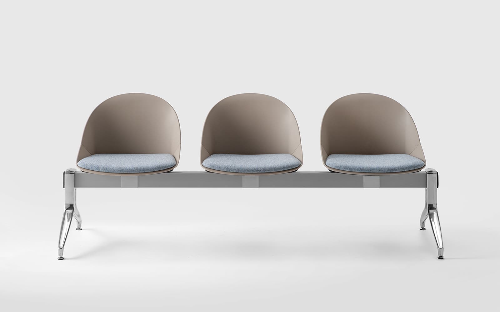 Kross Bench – Banca modulara pentru spatii de asteptare