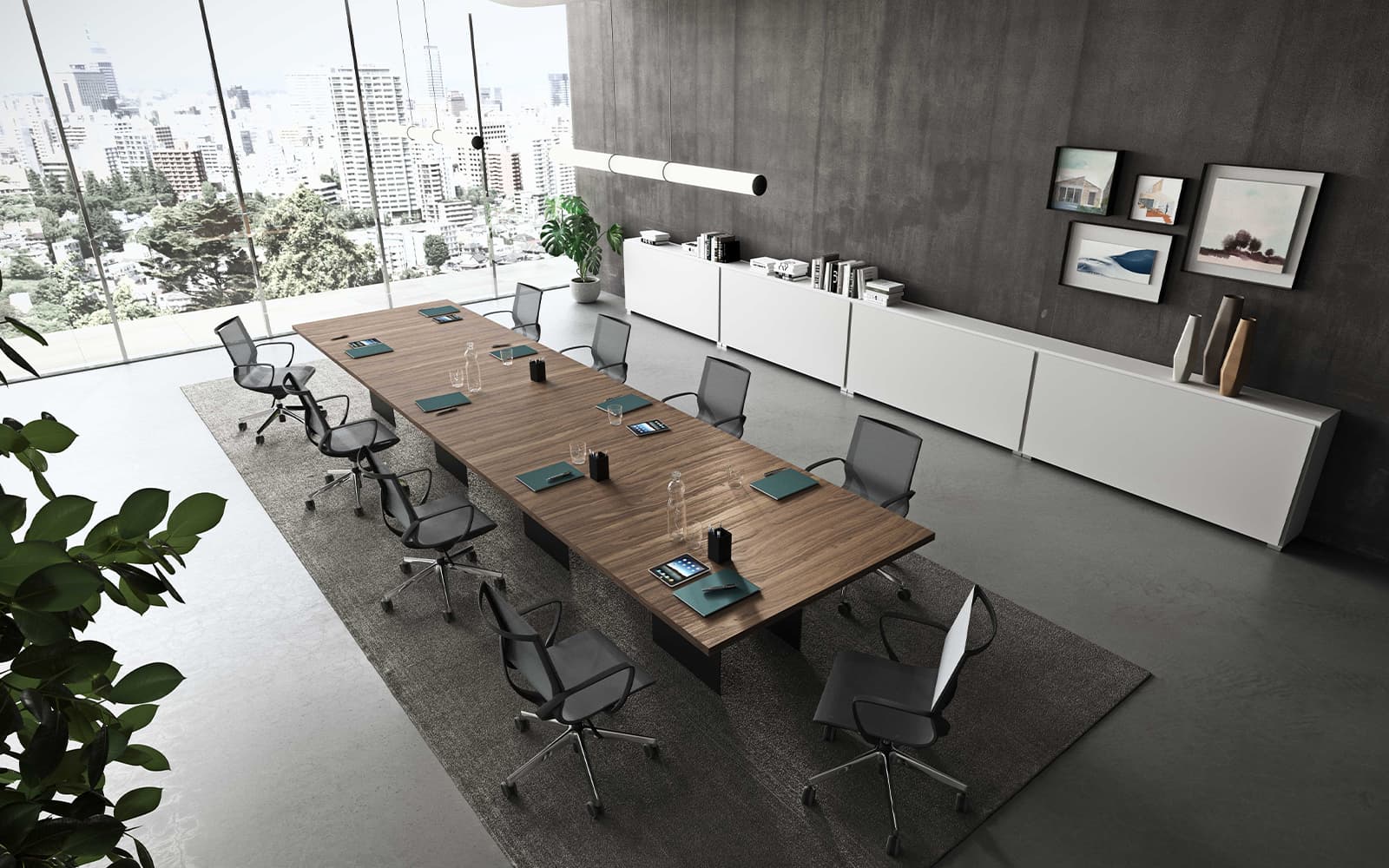Key Line – Scaun de birou ergonomic