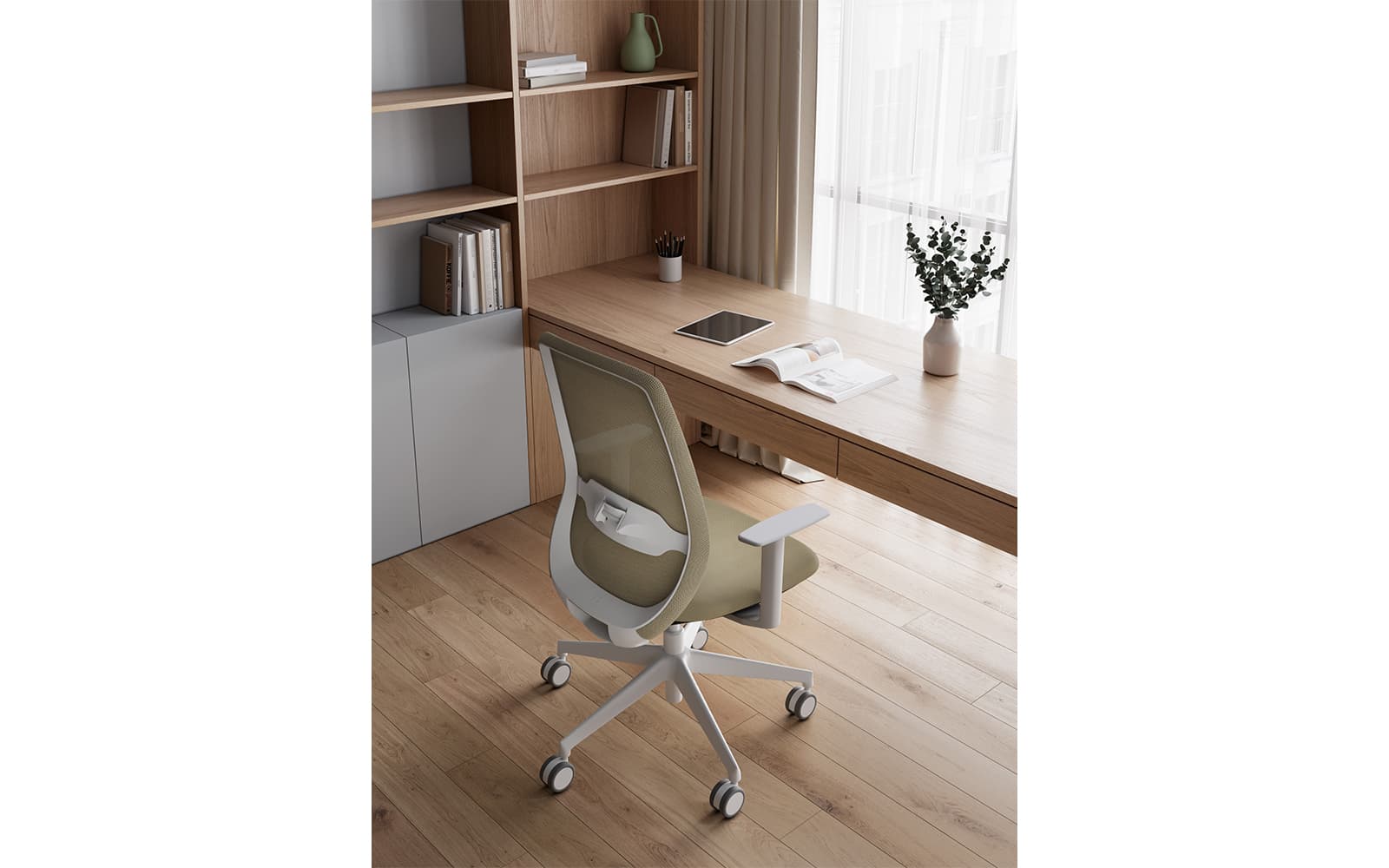 Key Bold – Scaun operativ ergonomic