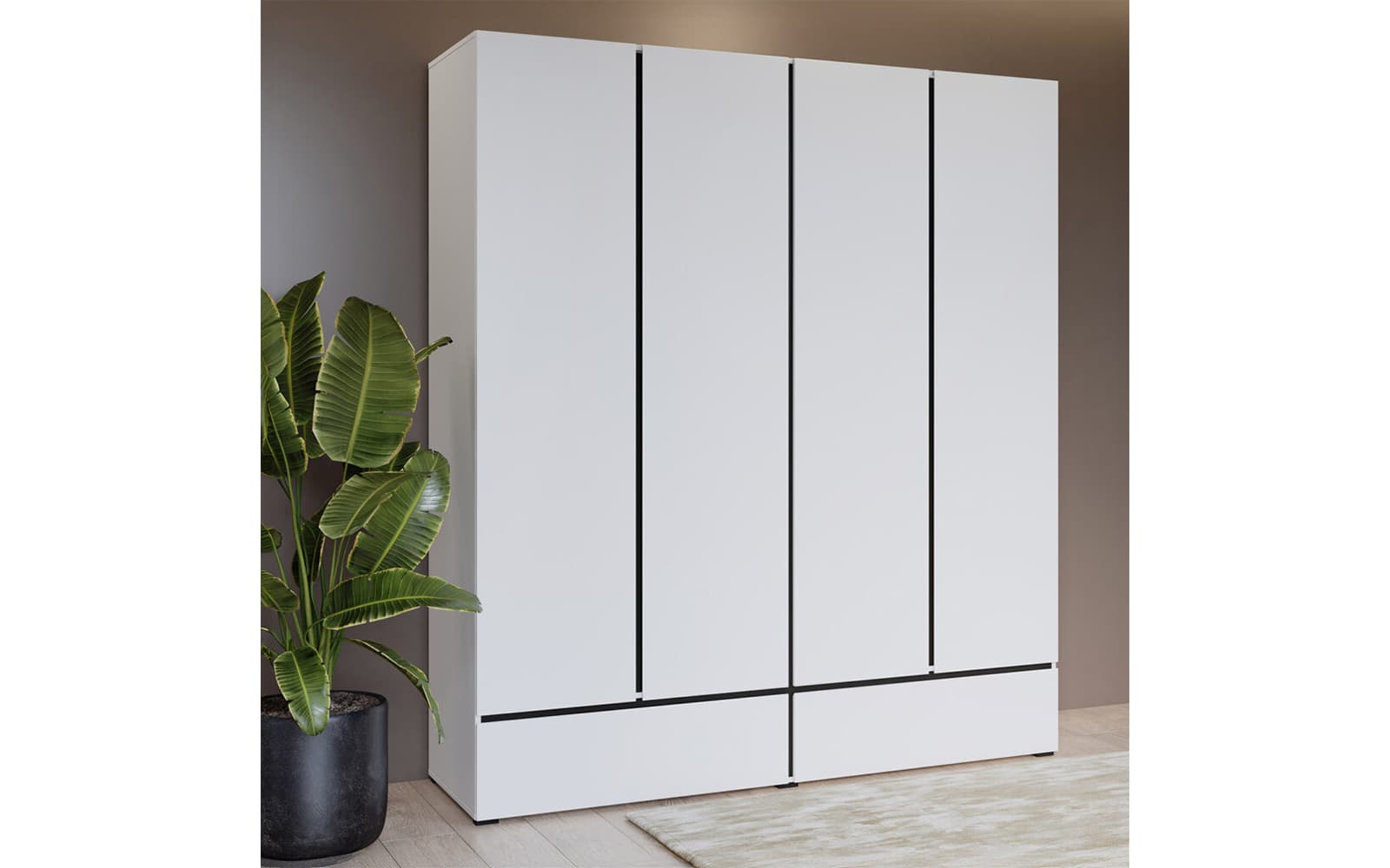 Dulap Orion, 180×210×60 cm