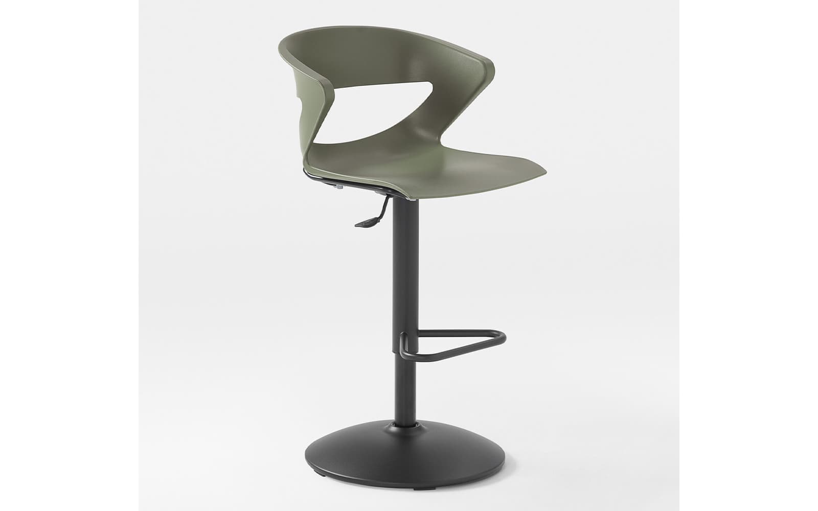 Kicca Stool Rotativ – Taburet versatil