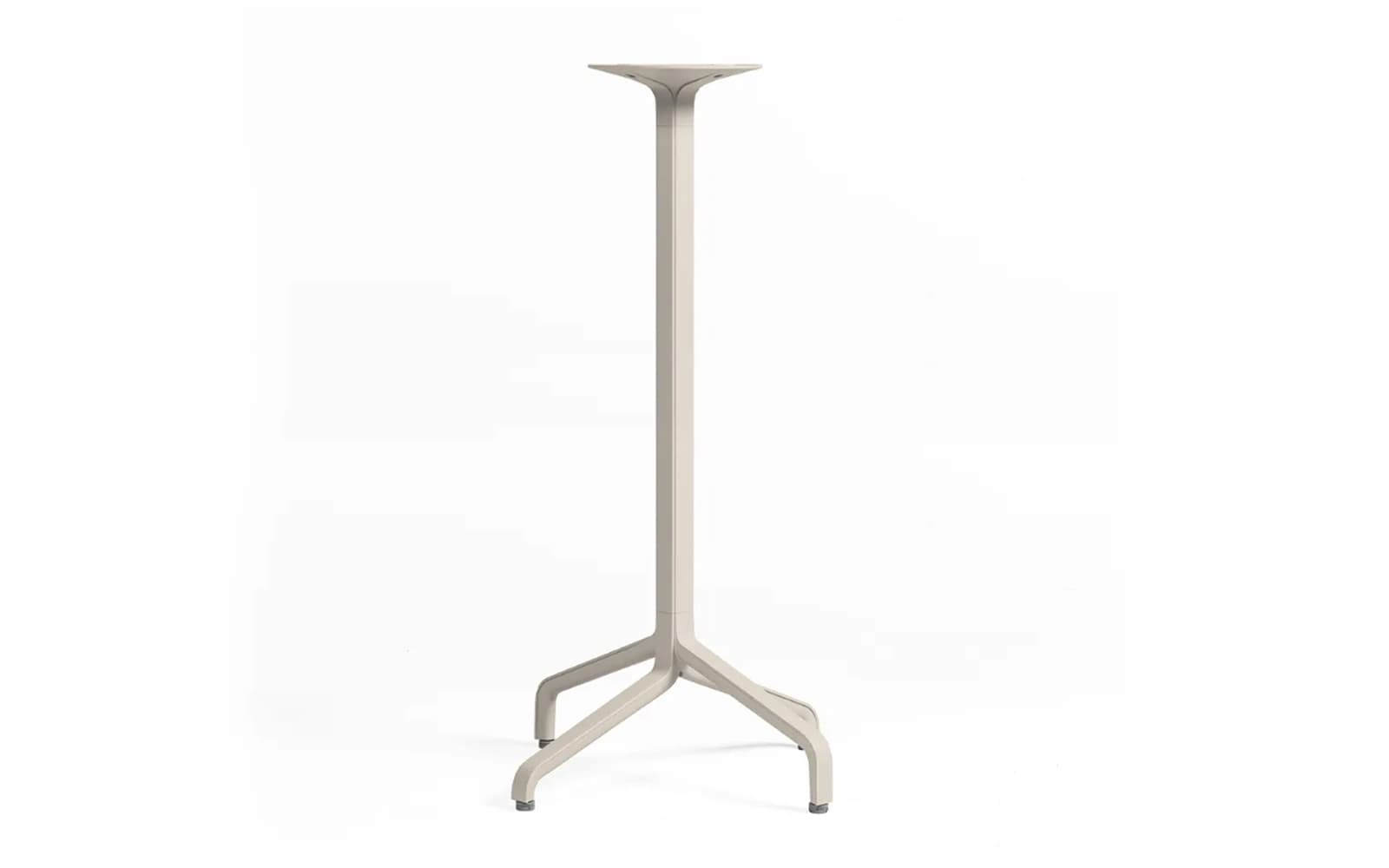 Bază de masă înaltă Nardi Frasca High Fix – 45×45×H107 cm
