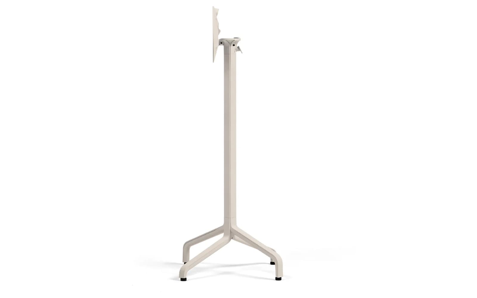 Bază de masă înaltă Nardi Frasca High Folding – 45×45×H107 cm