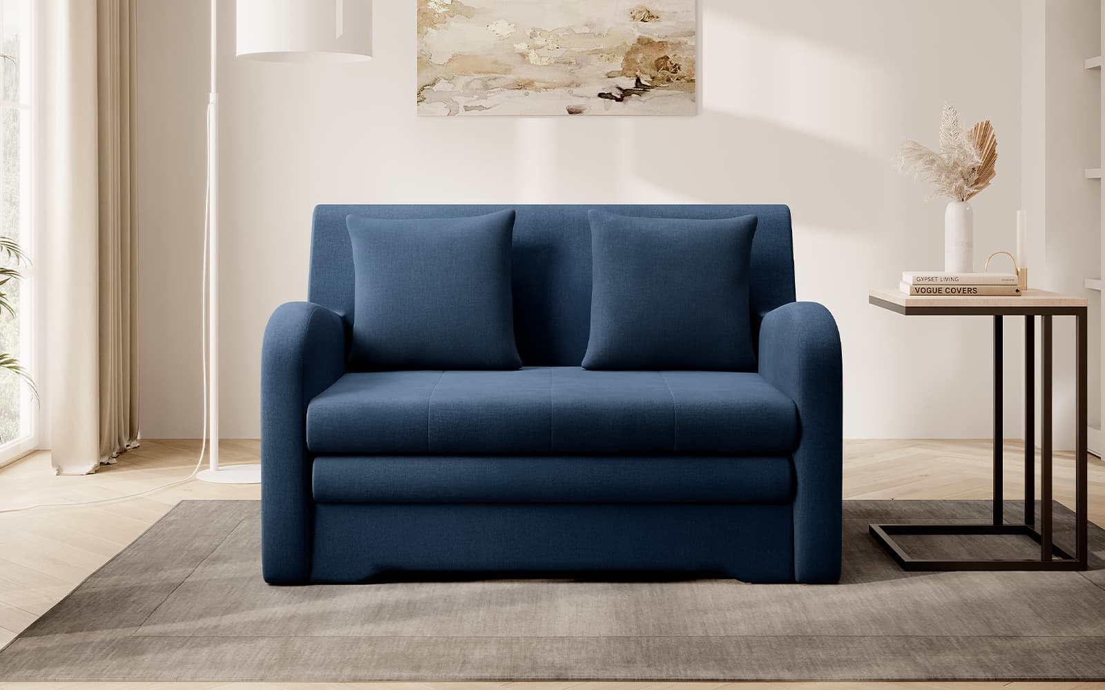 Canapea Ario, Material Nube 40, Nube 40, Mobarta