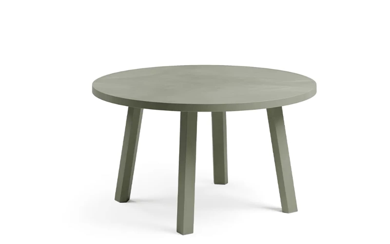 Masă joasă rotundă Nardi Maxi Tavolino, Ø70×40 cm