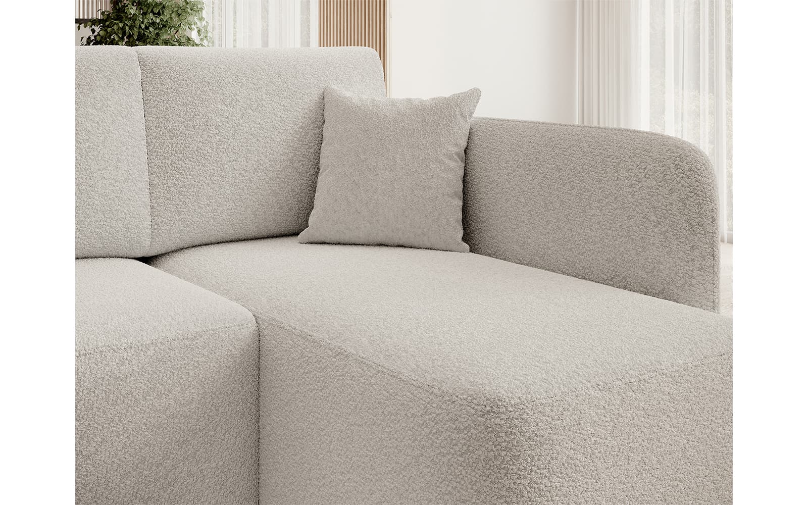 Colțar Hadson, Material Royal 01, Mobarta