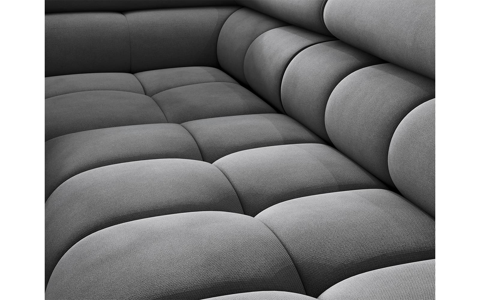 Colțar Ferry, Extensibil, 276x72x200, Material Paros 06
